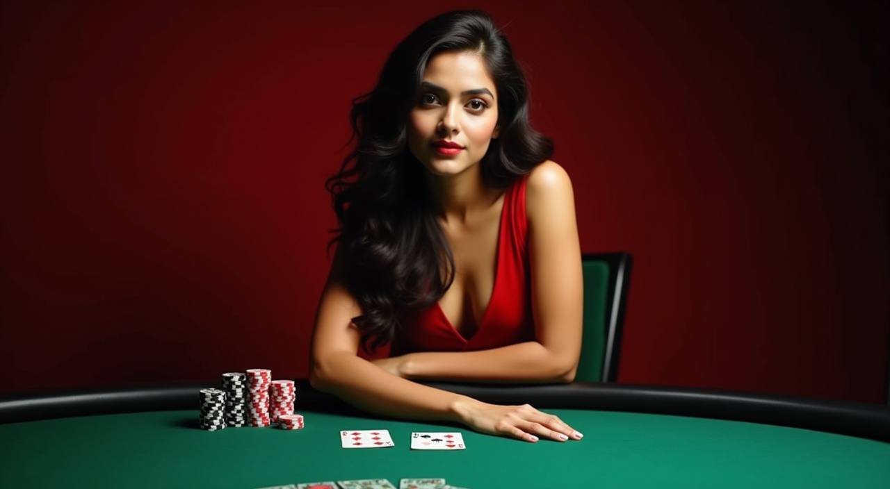 cat777 Baccarat Night Room